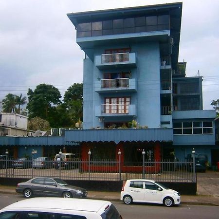 Southern Cross Hotel Suva Esterno foto