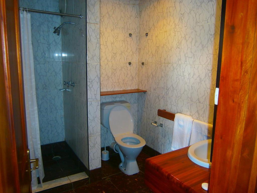 Southern Cross Hotel Suva Camera foto