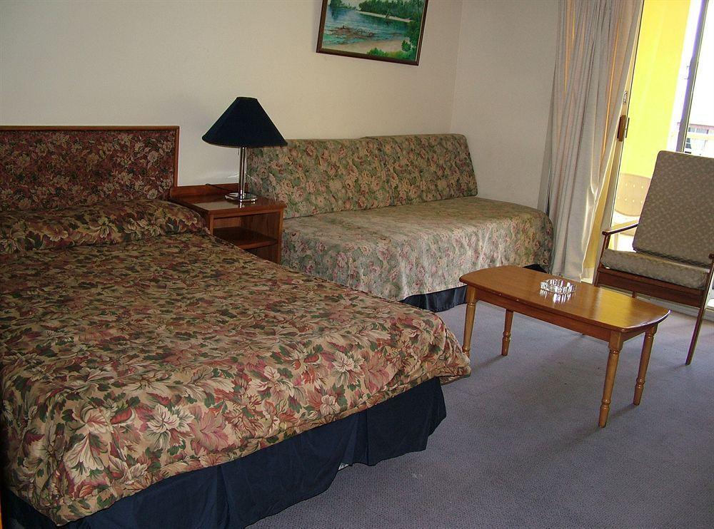 Southern Cross Hotel Suva Esterno foto