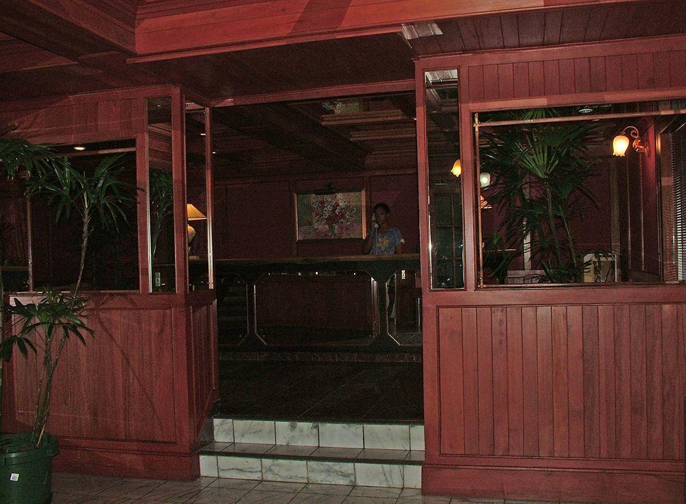 Southern Cross Hotel Suva Esterno foto