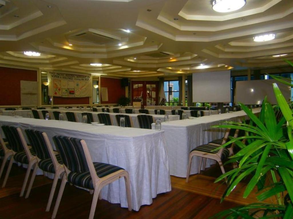 Southern Cross Hotel Suva Esterno foto