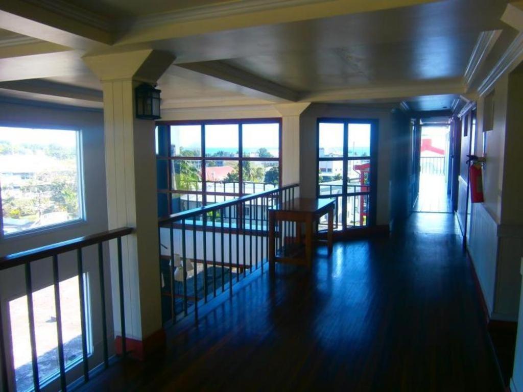 Southern Cross Hotel Suva Esterno foto
