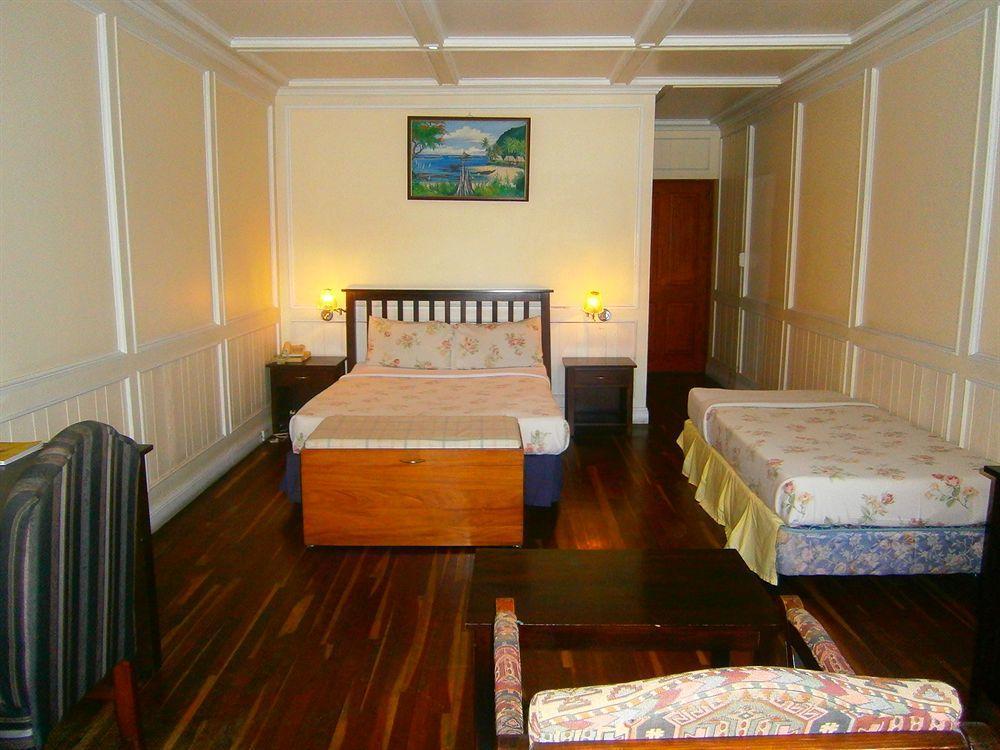 Southern Cross Hotel Suva Esterno foto