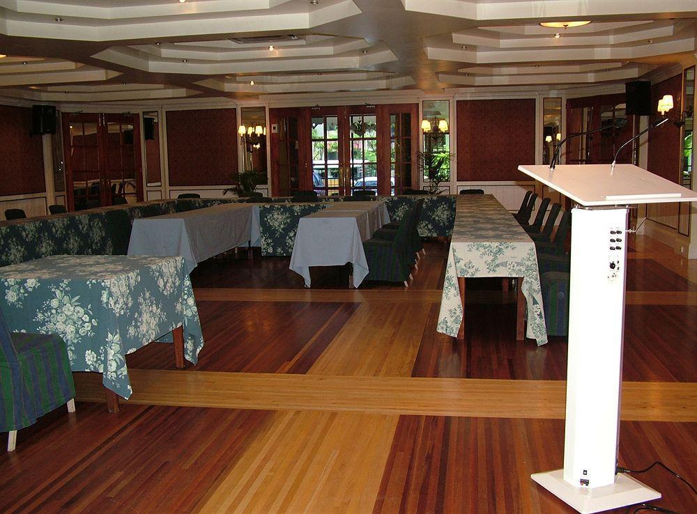 Southern Cross Hotel Suva Esterno foto