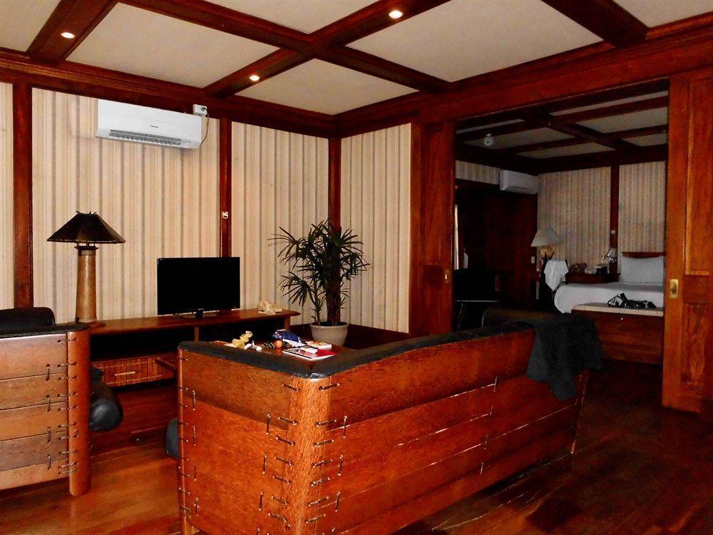 Southern Cross Hotel Suva Esterno foto