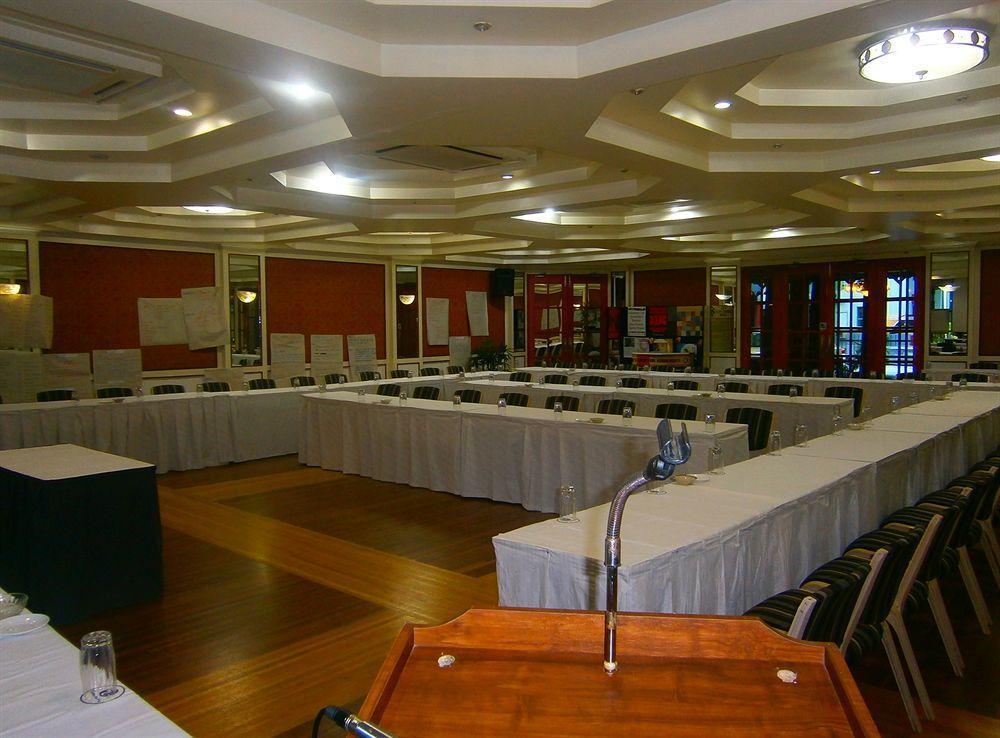Southern Cross Hotel Suva Esterno foto