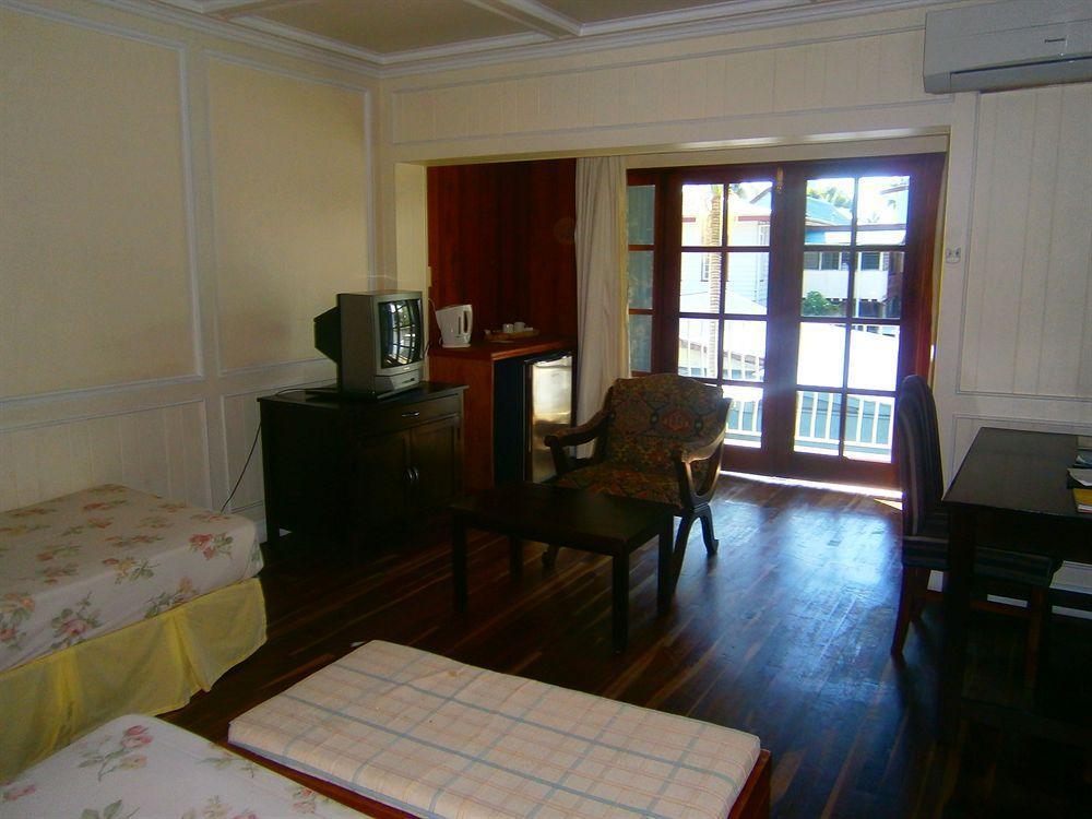 Southern Cross Hotel Suva Esterno foto