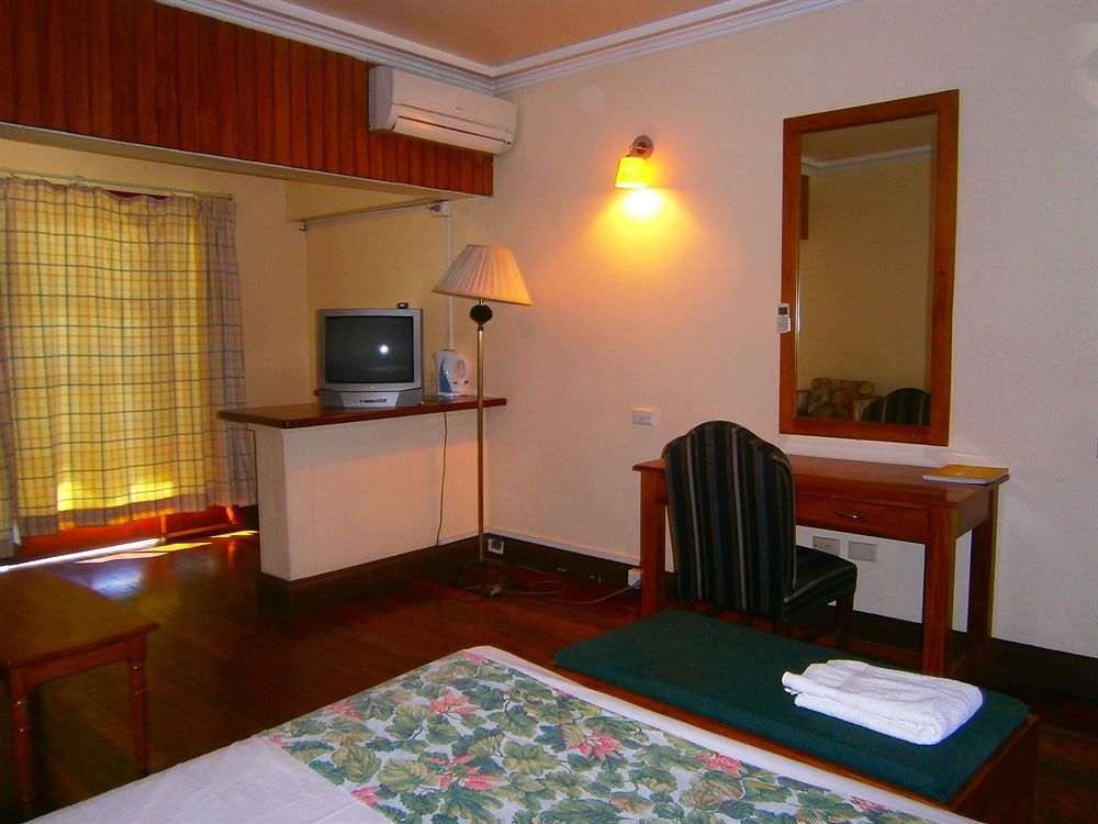 Southern Cross Hotel Suva Esterno foto
