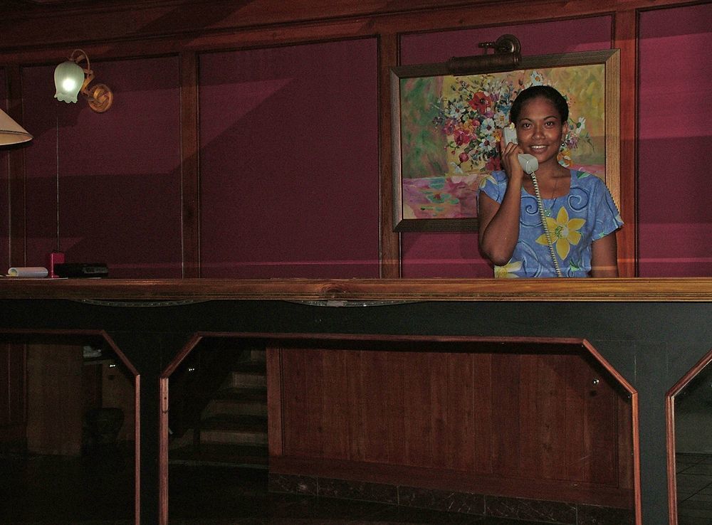 Southern Cross Hotel Suva Esterno foto